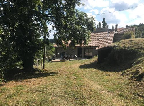 Gîte 10 personnes Ardèche Jacuzzi