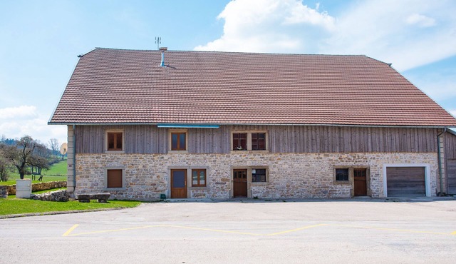 GÎTE 15 PERS