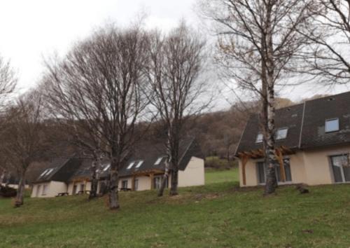 Gîte 19 confortable avec terrasse privée et vue sur le Puy Mary Cantal