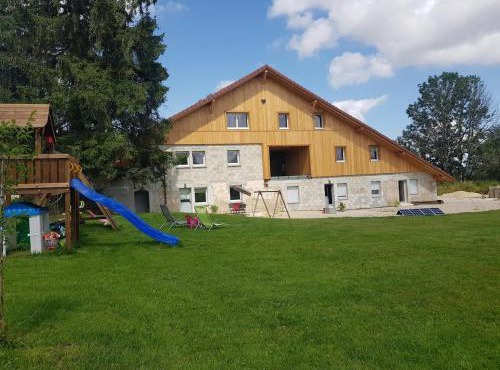 Gîte 2-4 personnes