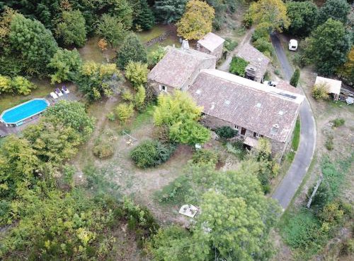 Gîte 6 pers. Lo Jaç de Foart