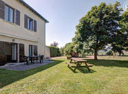 Gîte 80m² avec Terrasse, Wifi et Animaux Acceptés - FR-1-496-113