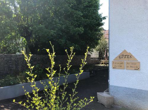 Gîte 'A deux pas du ciné'