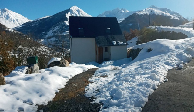Gîte au Milieu des Plus Beaux Sites des Pyrénées