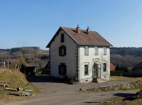 Gîte Authentique dans le Parc Régional, Animaux Acceptés - FR-1-583-464
