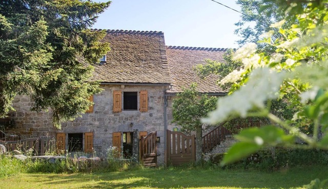 Gîte aux Combettes 4/6 persons