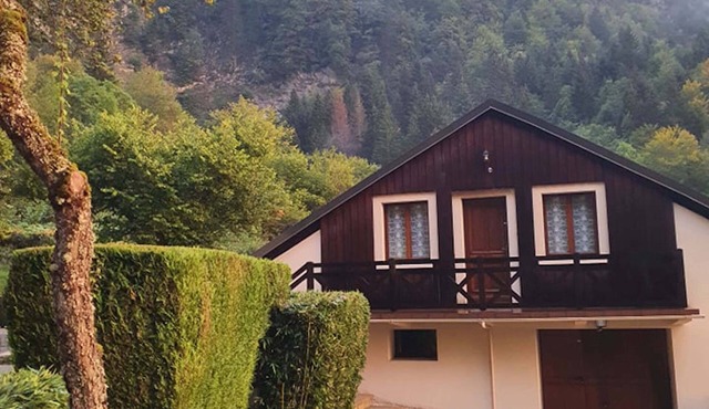 Gîte Avec Sauna