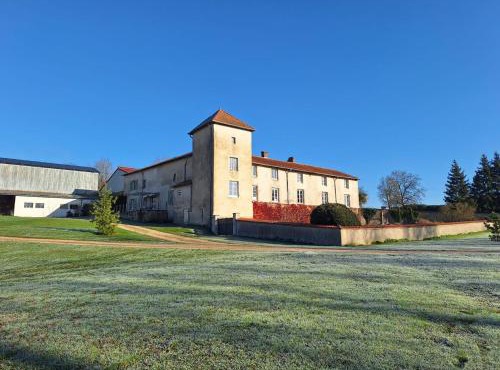 Gîte calme 4 chambres, terrasse privative, draps inclus - Germonville - FR-1-584-167