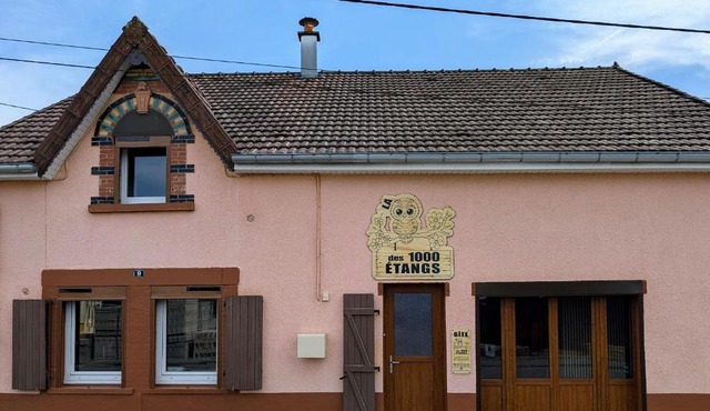 Gîte champêtre, animaux OK, verdoyant - FR-1-583-521
