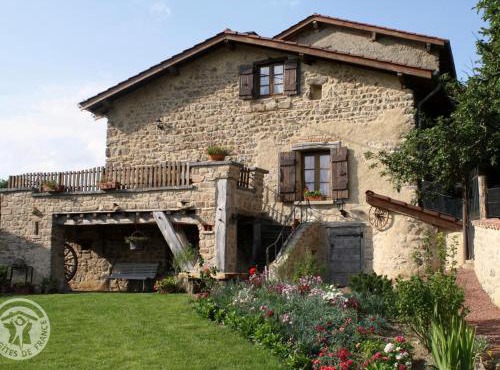 Gîte charmant avec poêle à bois, animaux acceptés - FR-1-496-137