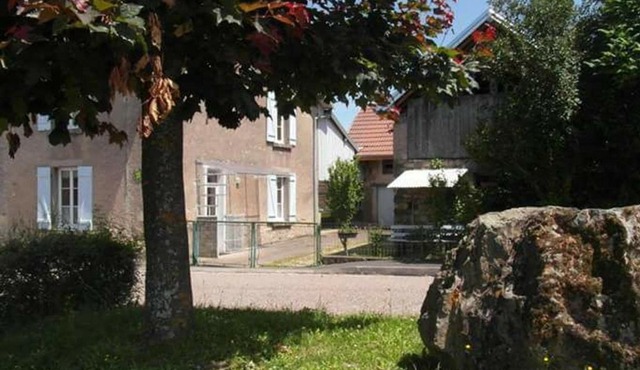 Gîte Chez Deplante