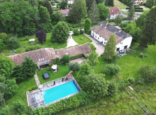 Gîte convivial idéal randonneurs avec animaux admis - FR-1-583-496