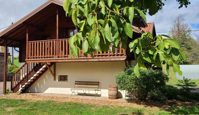Gîte confortable à Plombières-les-Bains, proche thermes, nature et ski - FR-1-589-194