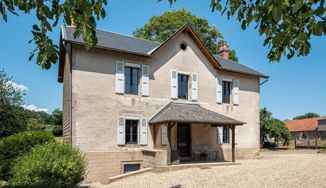 Gîte du Gué - SAINT-LEGER-SOUS-BEUVRAY