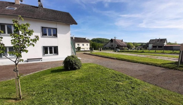 Gîte De Corcelles