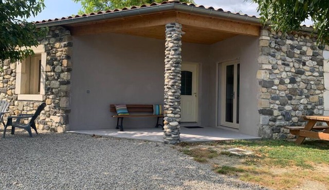 gîte de Champoulas