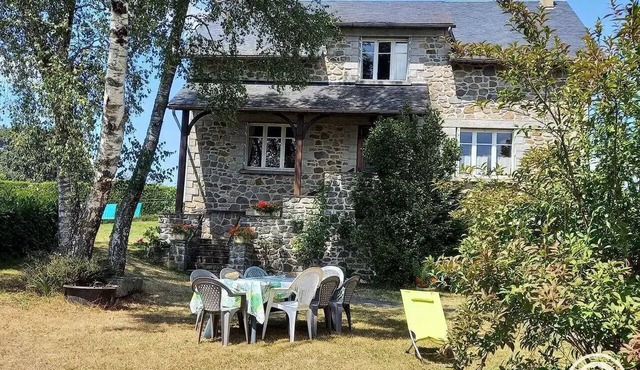 Gîte de France (sleeps 6)