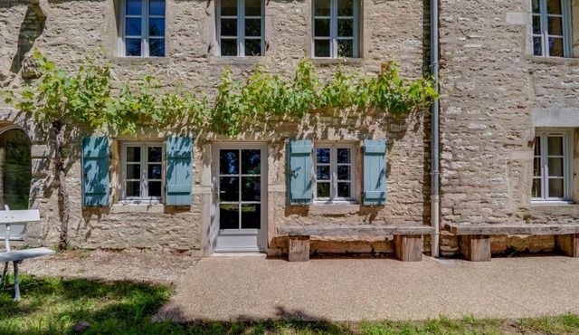 Gîte de l'Arvolot
