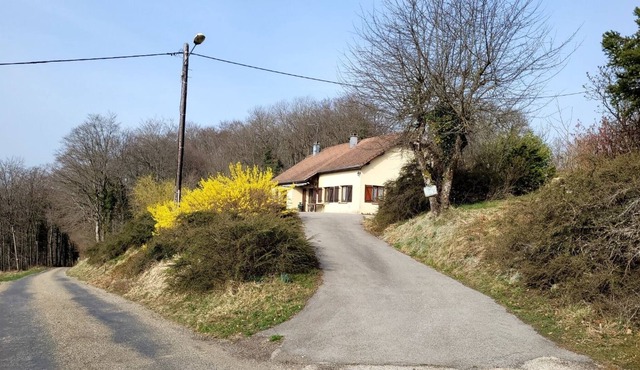 Gîte de la Ferme du Lomont