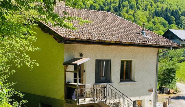 Gîte de la forêt