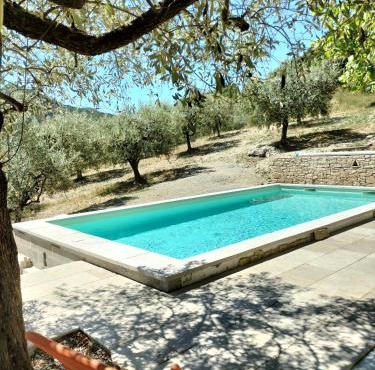 Gîte De Maric - Piscine