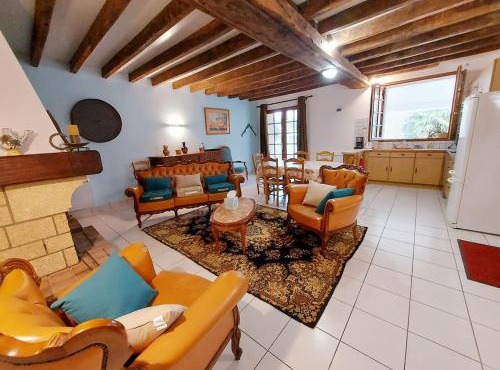 Gîte de pêche