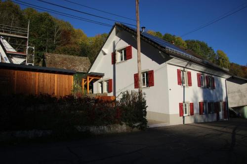 Gîte des Éterlous
