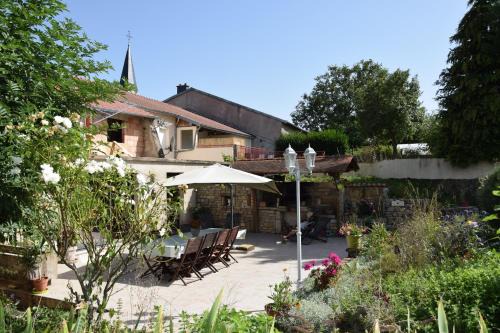 Gîte des 3 Suissesses