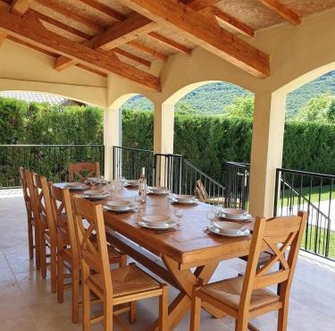 Gîte des Falaises 8 à 10 personnes