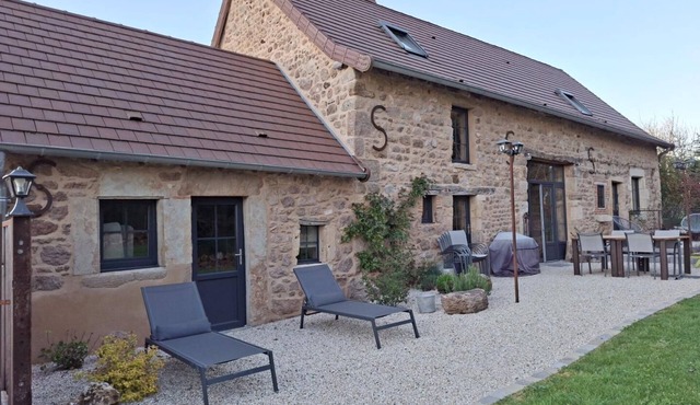 Gîte des Frênes - CURBIGNY