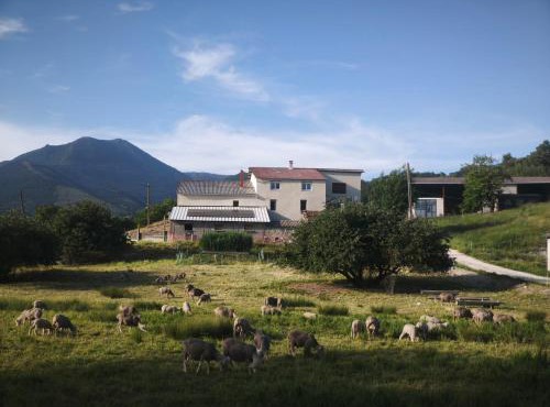 Gîte des Millets en Baronnies