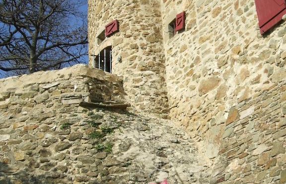 Gîte Donjon
