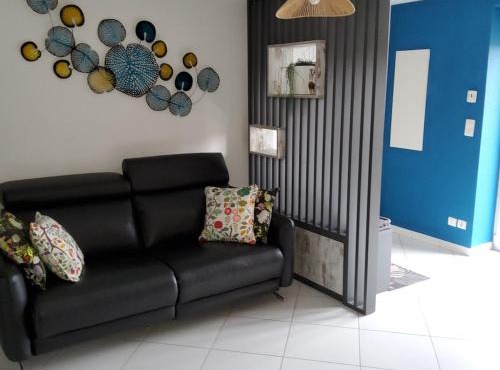 Gîte du Héron- Grand appartement de 115 m2