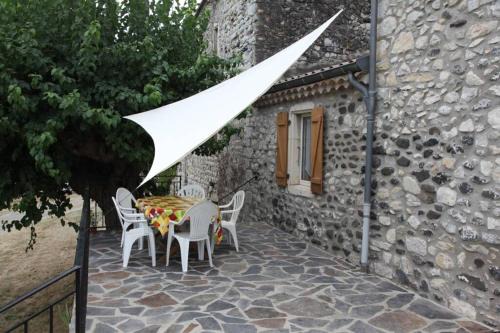 Gîte Escoutay