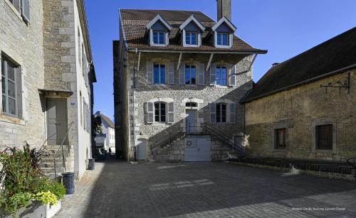 Gîte et Chambres Les Muses