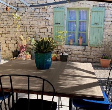Gîte et Studios Les Barongères