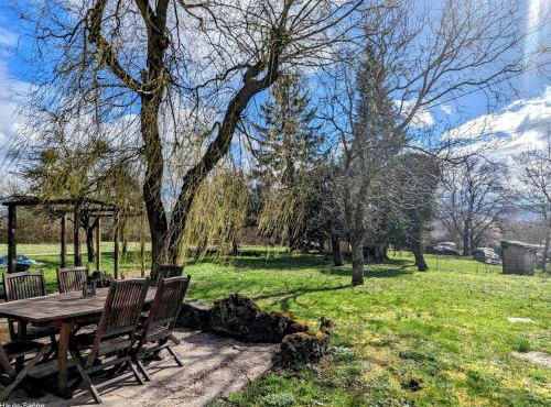 Gîte familial avec jardin et parking à Héricourt, proche de Belfort - FR-1-583-497