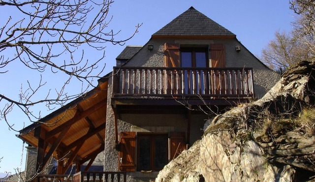 Gîte familial Fouga