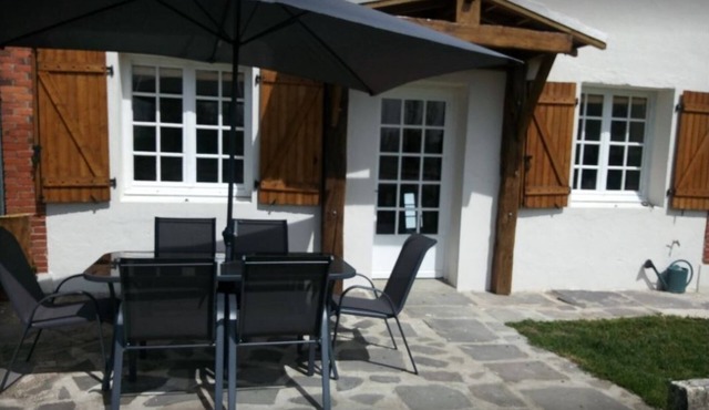 Gîte du Monbaillon