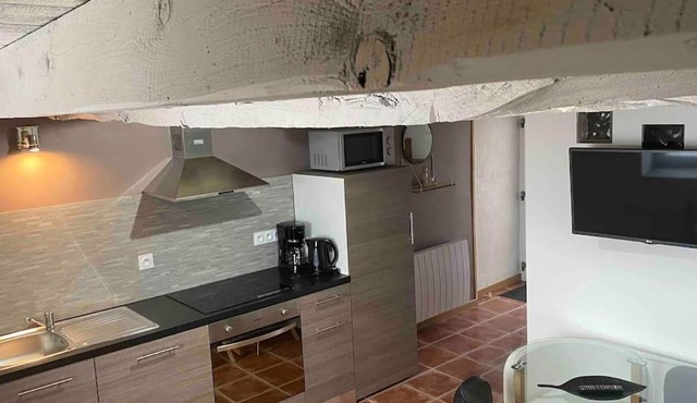 Gîte jusqu’à 4 personnes