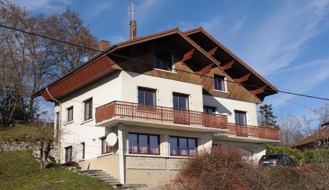 Gîte L'écureuil