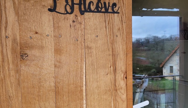 Gîte l'Alcôve