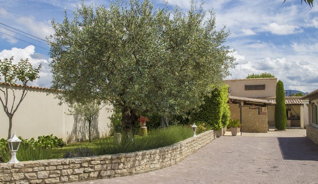 Gîte les Oliviers