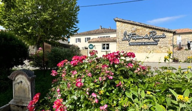 Gîte La Fontaine de Rocoule