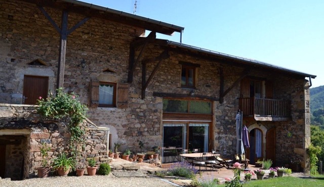Gîte “La Framboisine”: Countryside Views