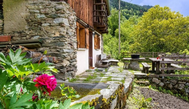 Gîte - LA LECHERE - Gîte