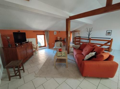 Gîte La Mansarde