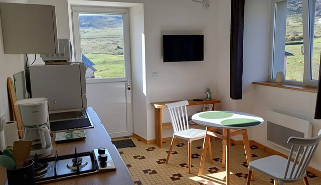 Gîte la mariva 2 persons