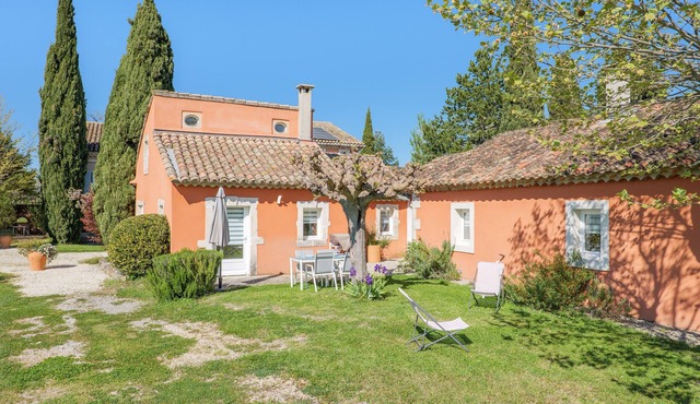 Gîte le Barry - La Papeterie, in Drôme Provençale