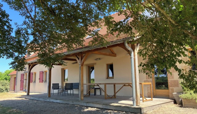 Gîte le Cerf Ailé